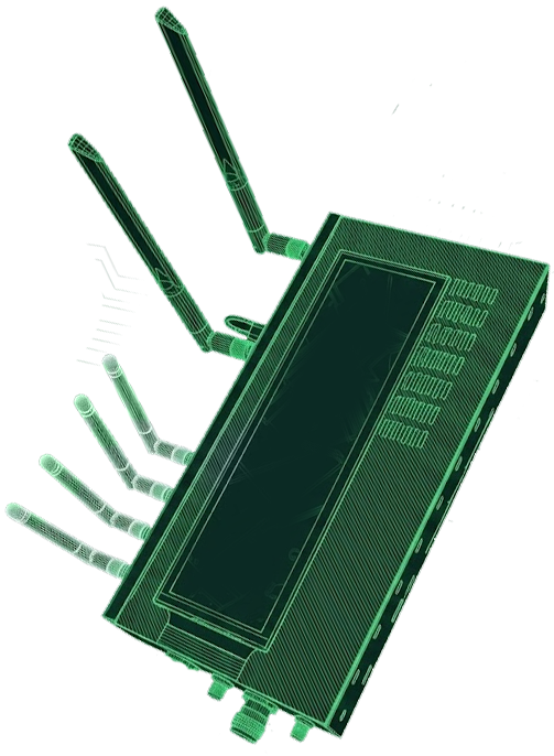 GSaaS AI Edge Device