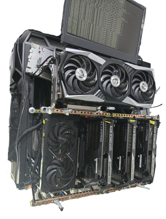 Real Dave Hardware