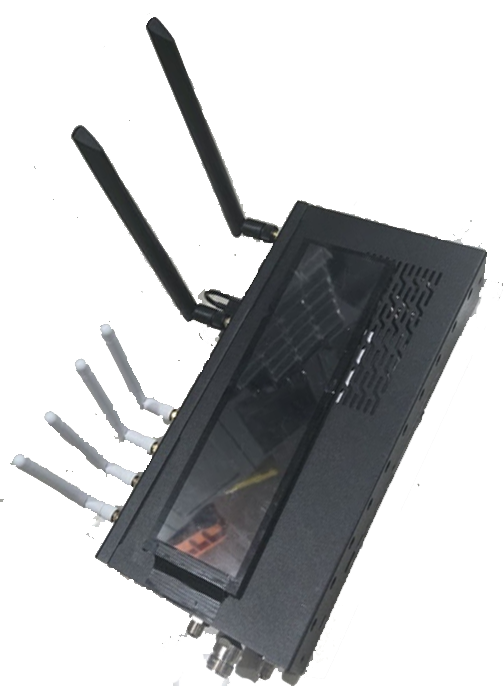 Real Prototype Hardware