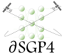 𝜕SGP4