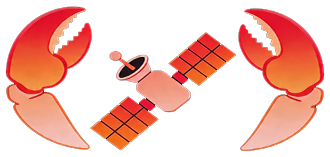Satclaw Icon